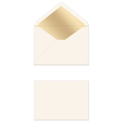 Ribbon Tails Dog Blank Boxed Note Cards