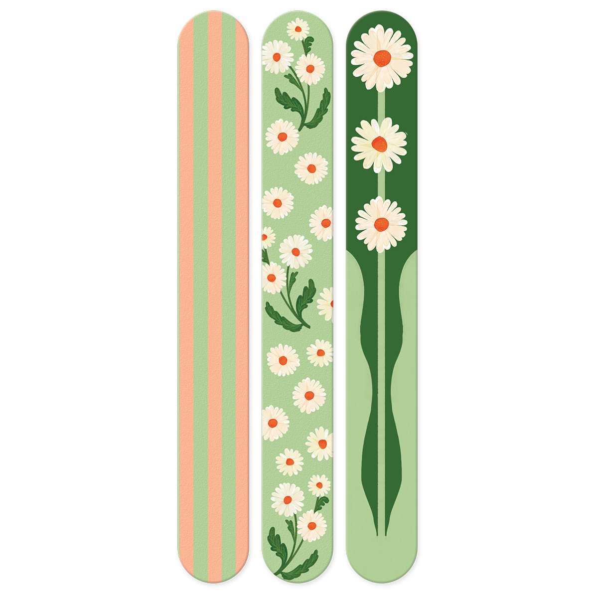 Fruit & Fleur Nail File Set