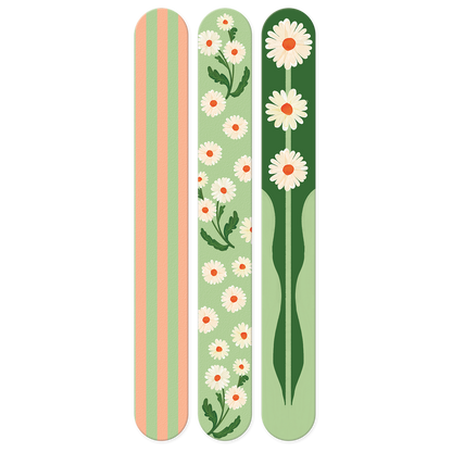Fruit & Fleur Nail File Set