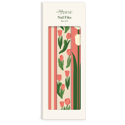 Fruit & Fleur Nail File Set
