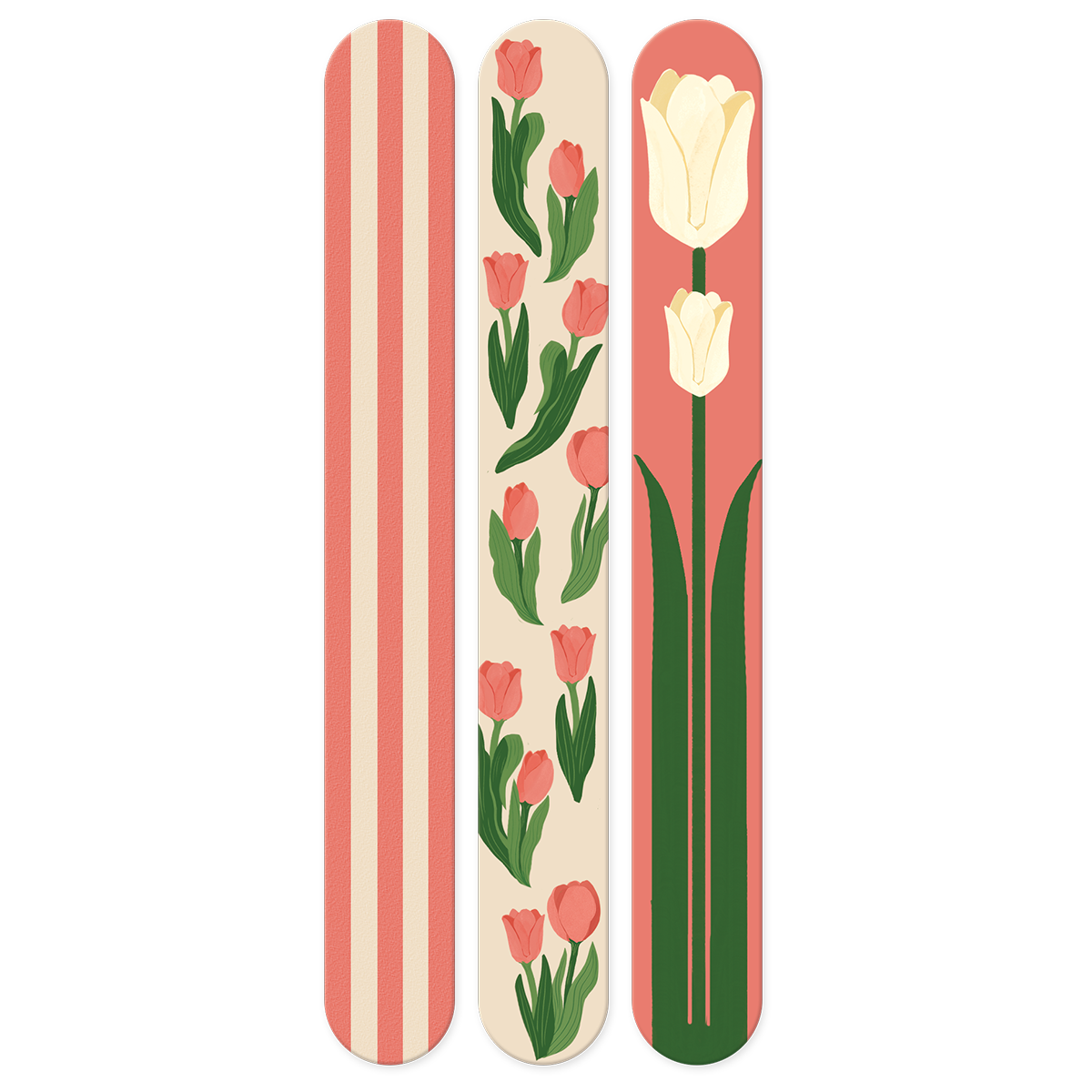 Fruit & Fleur Nail File Set