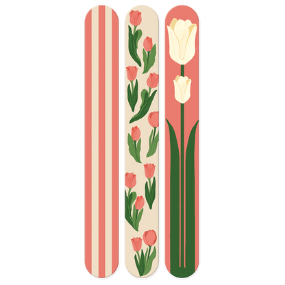 Fruit & Fleur Nail File Set