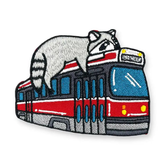 #33 Toronto Streetcar Patch