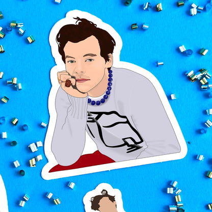 S5 Harry Styles Adore You Sticker