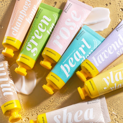 Shea Butter Lotion Milk + Honey 1.5oz