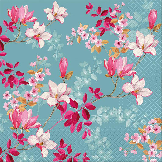 Magnolia Napkins