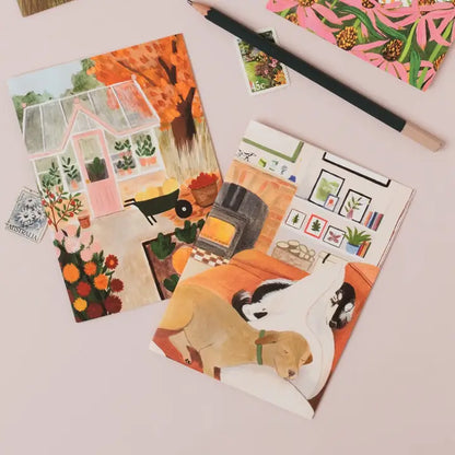 Rest Card