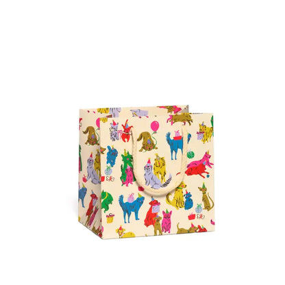 Puppy Party Gift Bag – Small
