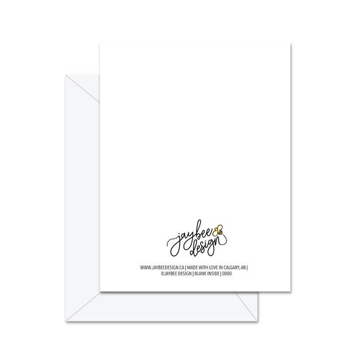 Congrats On Your Happily Ever After! Card