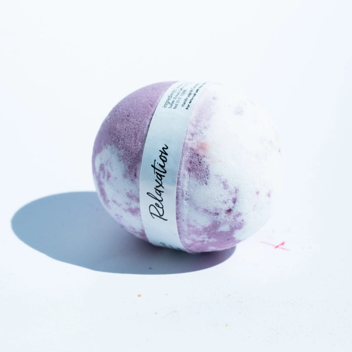 Relaxation Lavender Original Bath Bomb