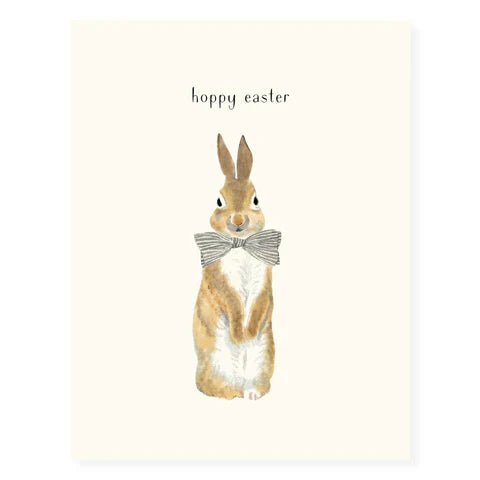 Bunny's Best Card
