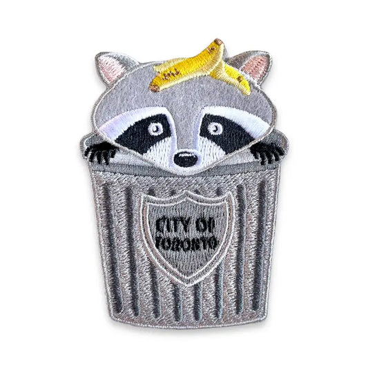 #43 Toronto Raccoon Patch