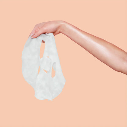 Cacao Powder Hazelnut Milk Smoothing Face Mask