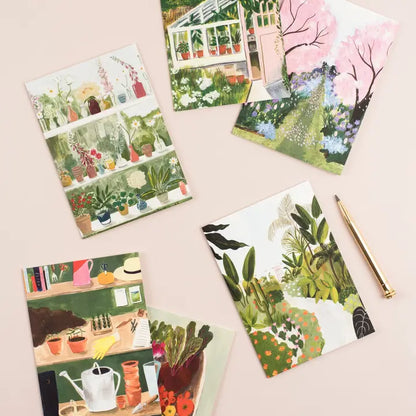 Glasshouse Card