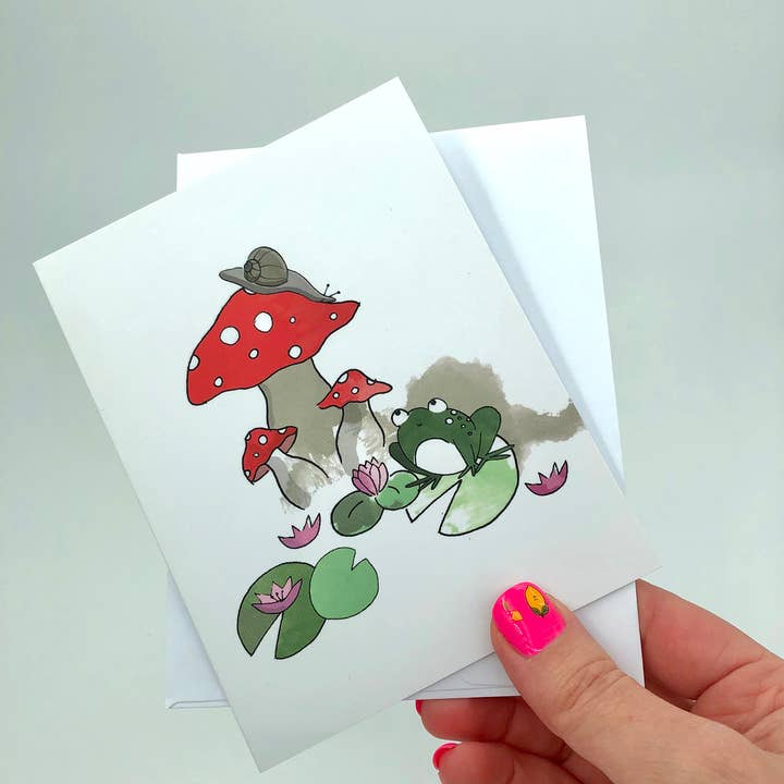 Story Time Card
