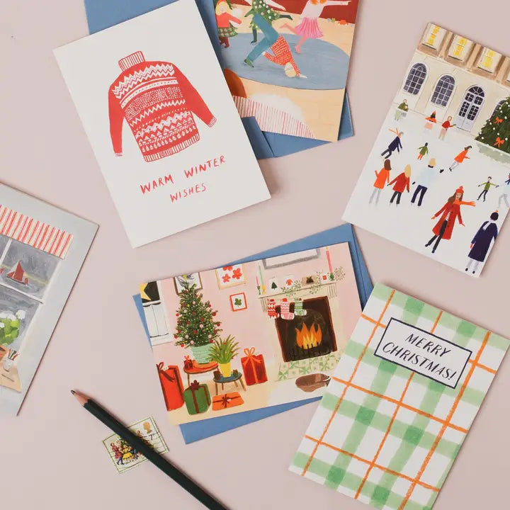 Christmas Eve Card