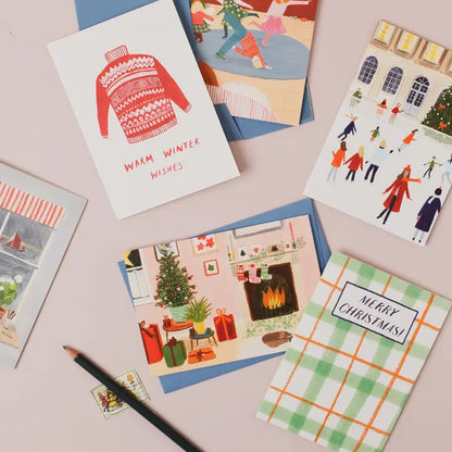 Christmas Eve Card