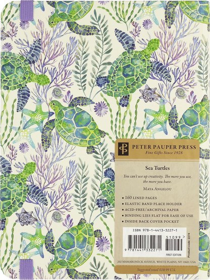 Sea Turtle Medium Journal