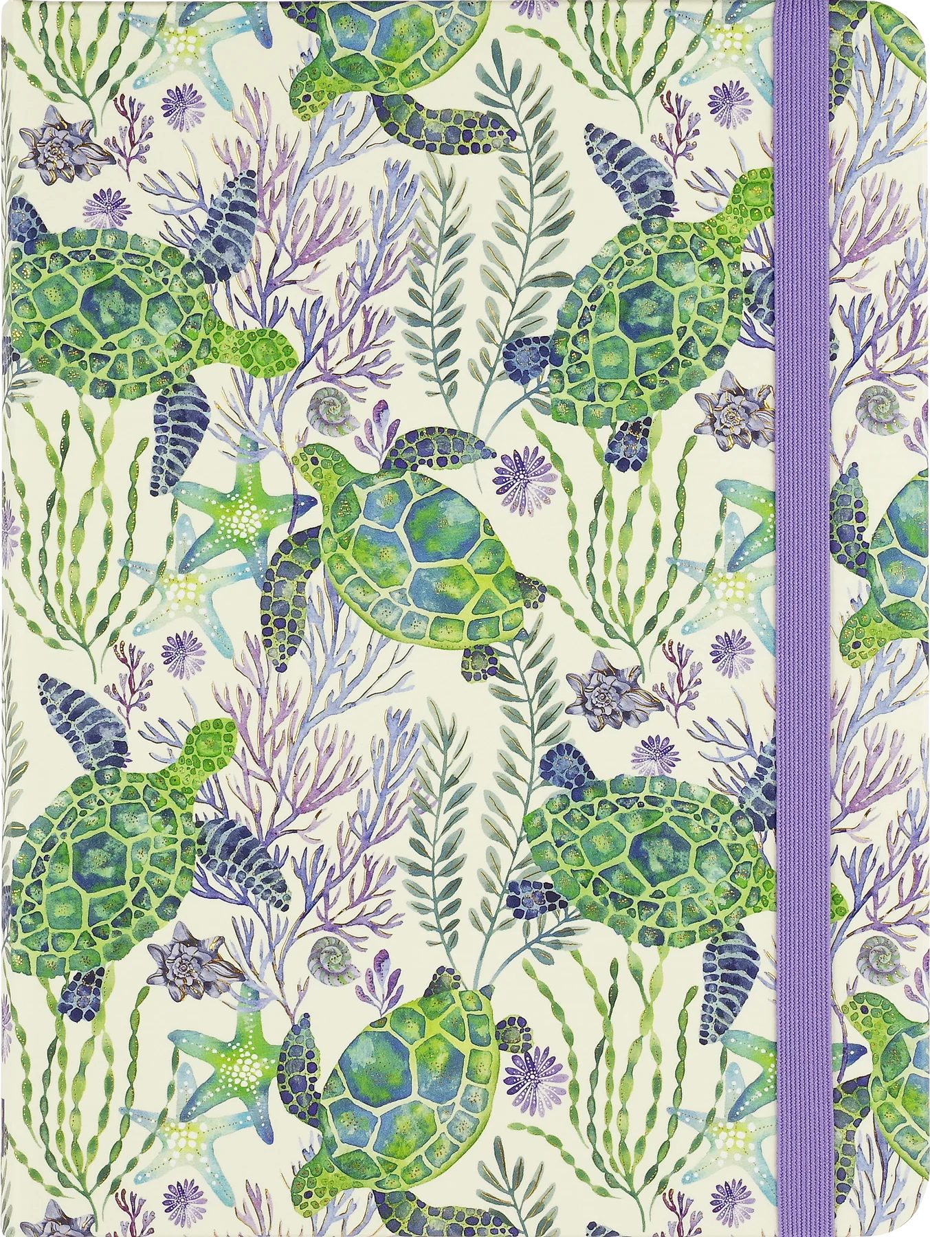 Sea Turtle Medium Journal