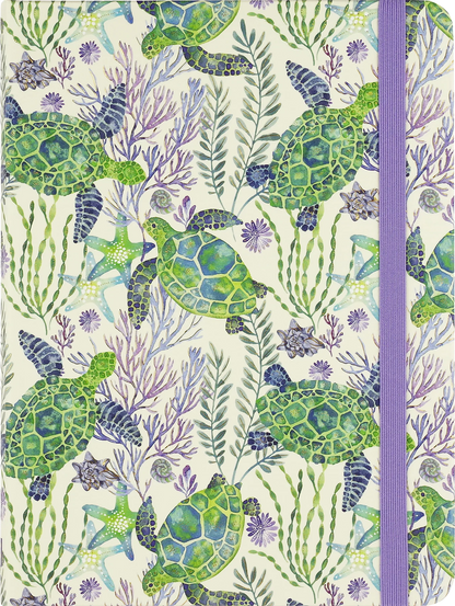 Sea Turtle Medium Journal