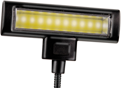Moonbeam Clip On Reading Light