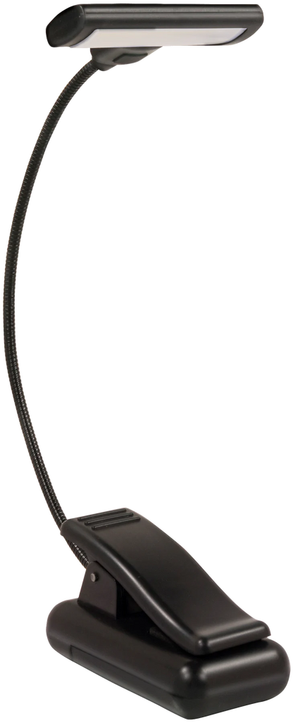 Moonbeam Clip On Reading Light