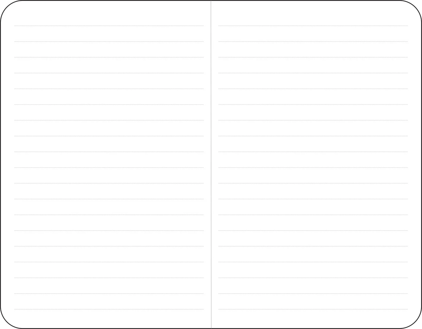 Jotter Falling Blossoms Notebook Set of 3