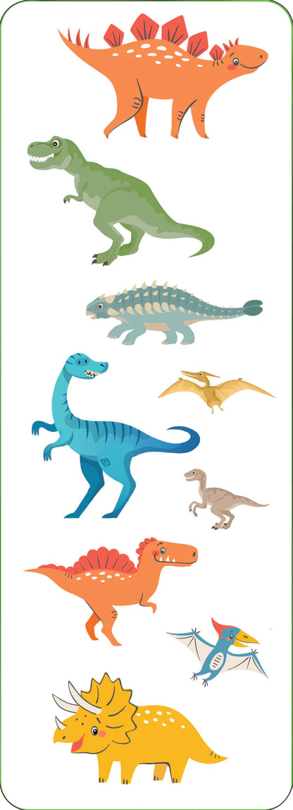 Sticker Set Dinosaurs