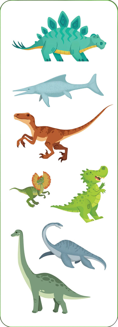 Sticker Set Dinosaurs