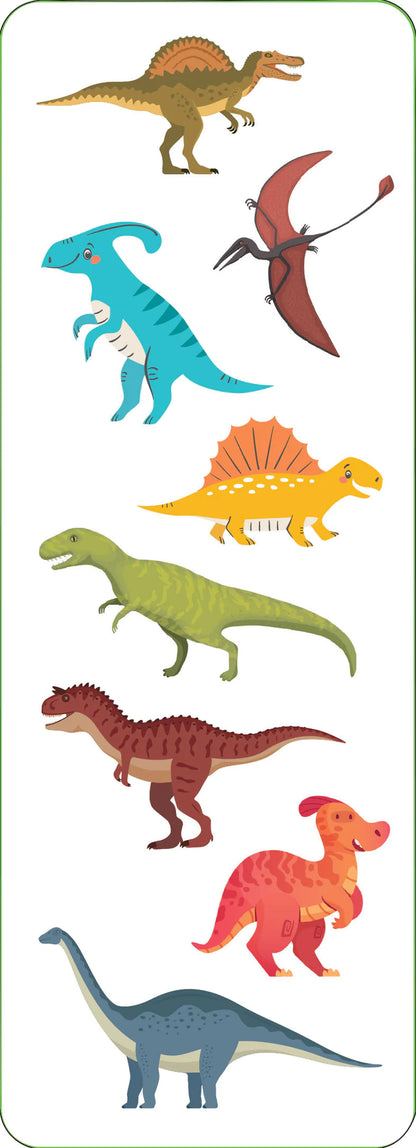 Sticker Set Dinosaurs