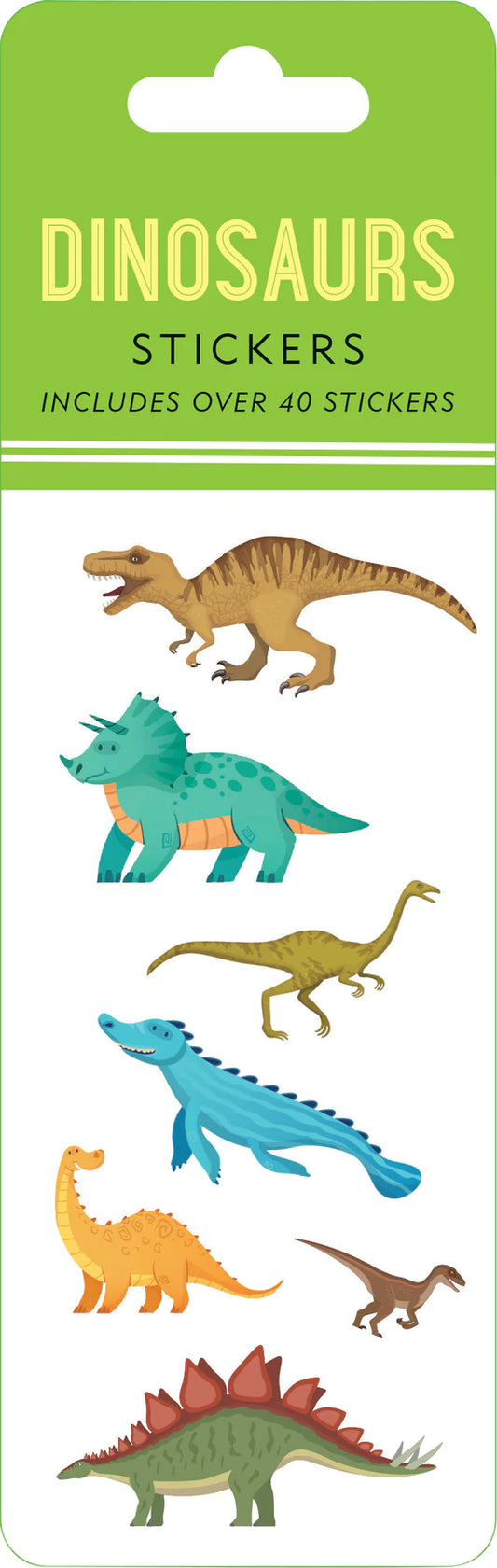 Sticker Set Dinosaurs