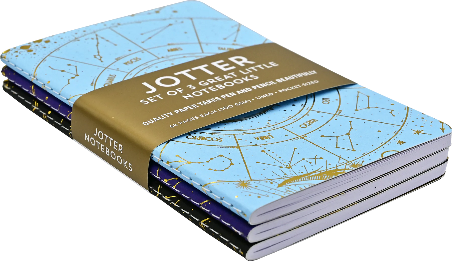 Notebooks Jotter Celestial