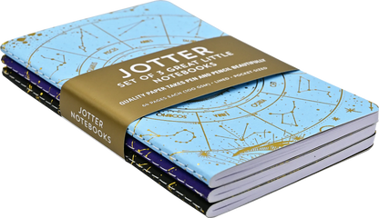 Notebooks Jotter Celestial