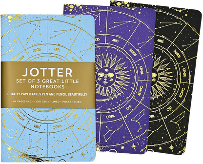 Notebooks Jotter Celestial