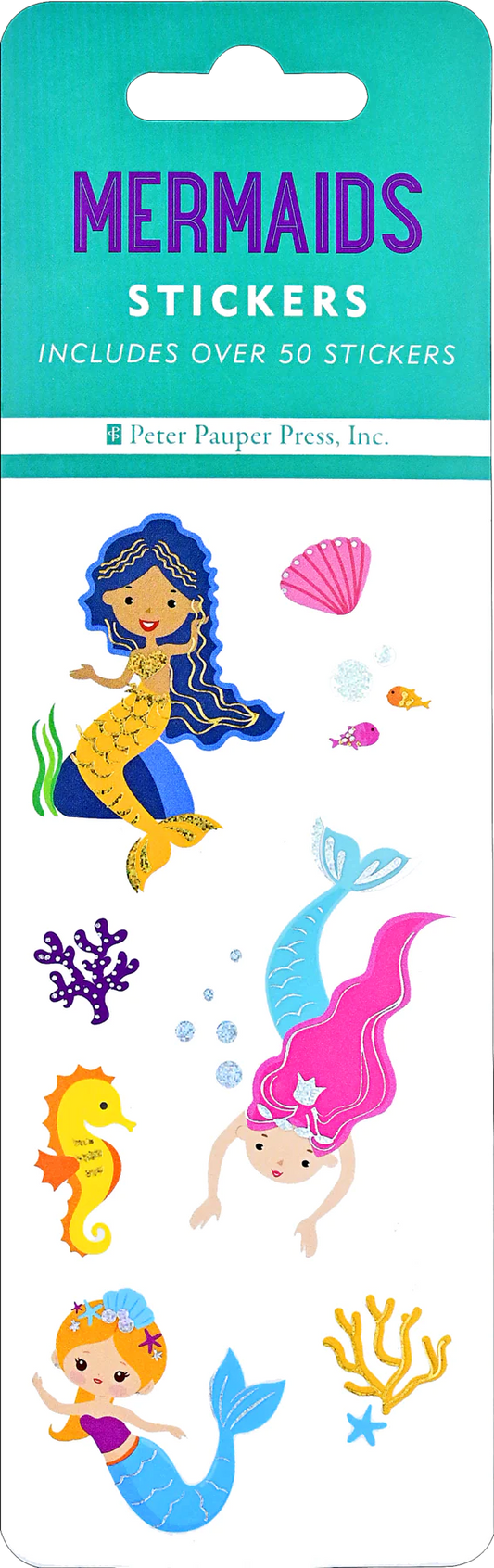 Sticker Set Mermaids