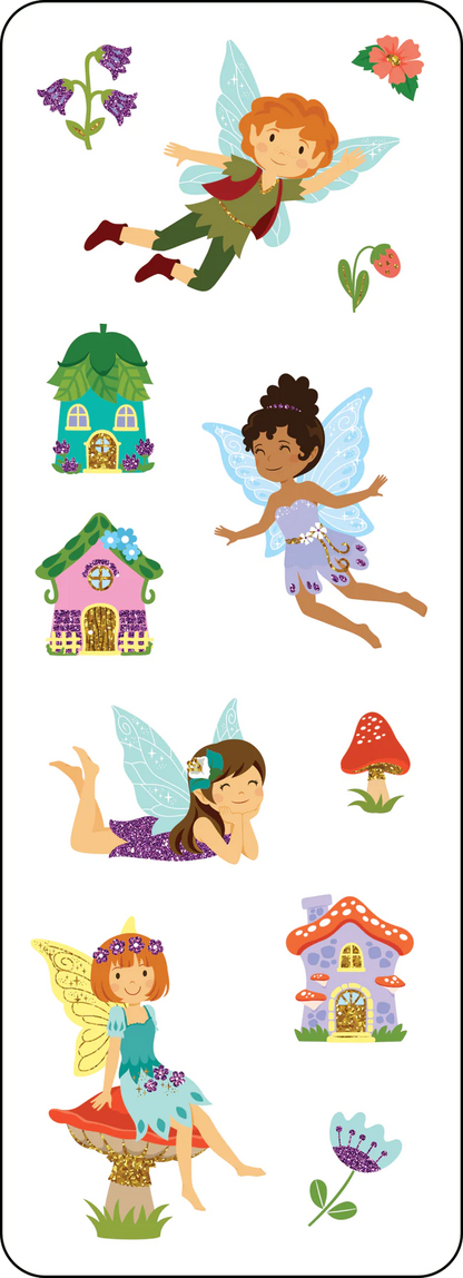 Sticker Set Fairies