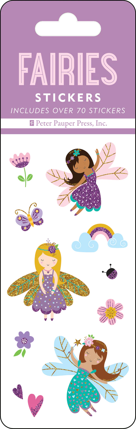 Sticker Set Fairies