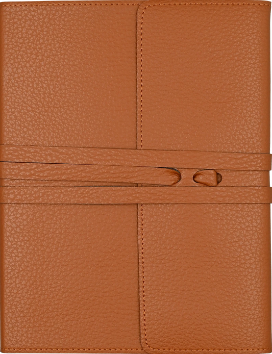 Leather Wrap Journal