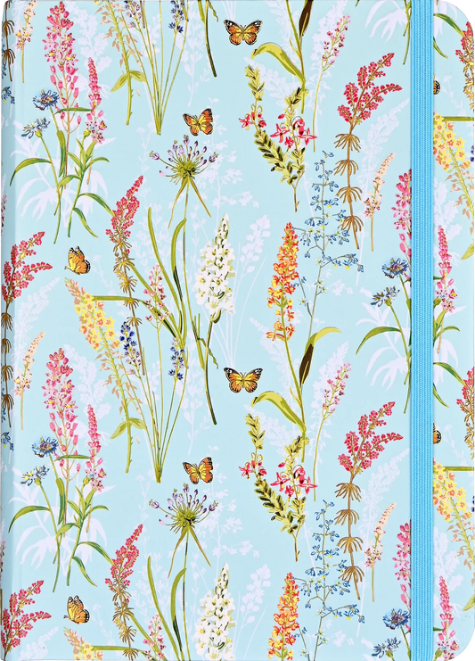 Blooms & Butterflies Journal