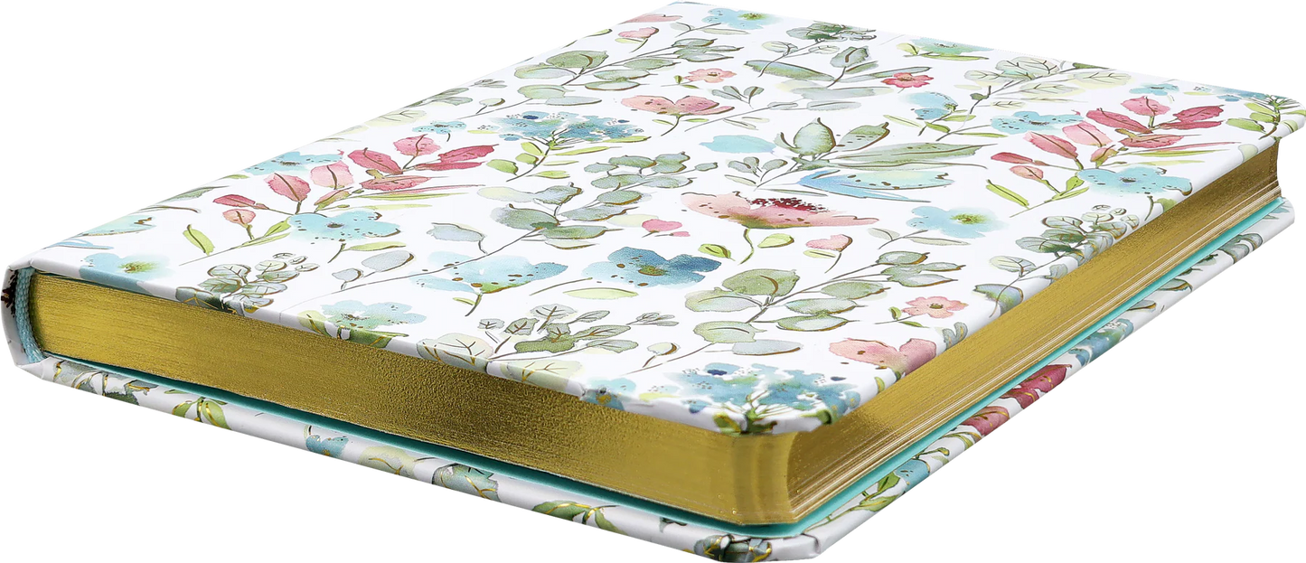 Floral Watercolour Journal