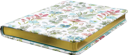 Floral Watercolour Journal