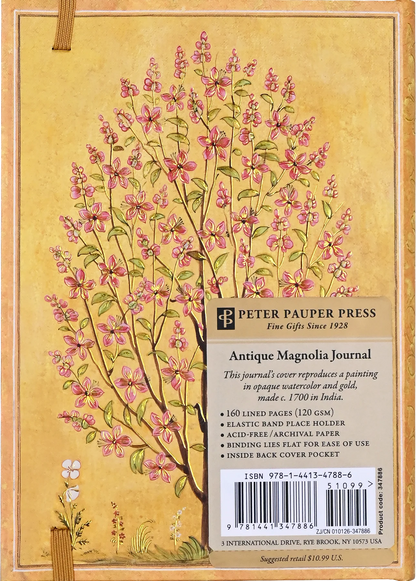 Antique Magnolia Journal