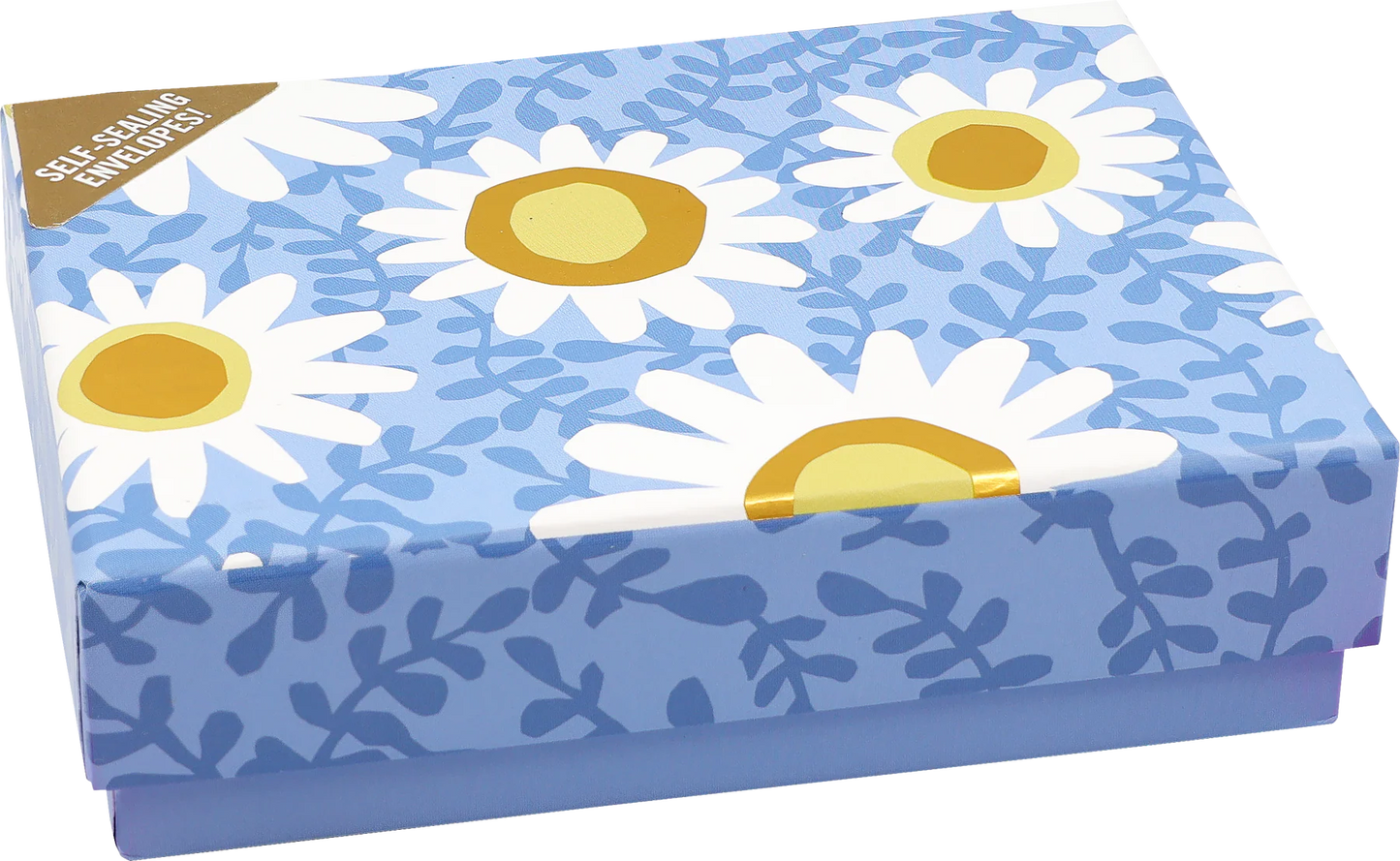 Daisies Blank Note Cards