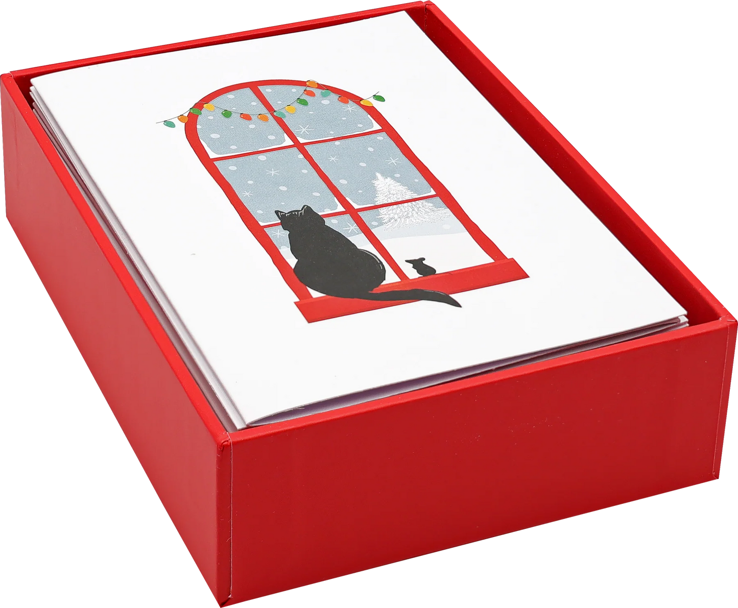 Tis the Season Small Boxed Holiday Cards