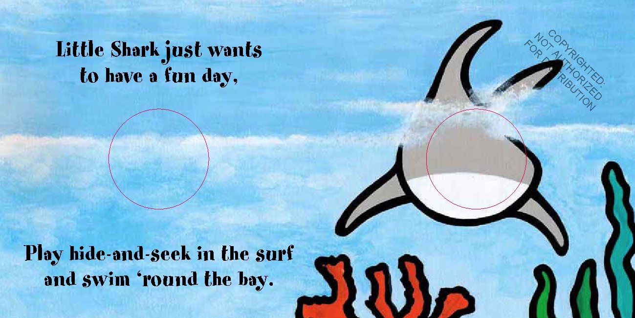 Finger Puppet Book Little Shark