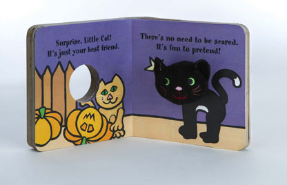 Finger Puppet Book Baby Cat