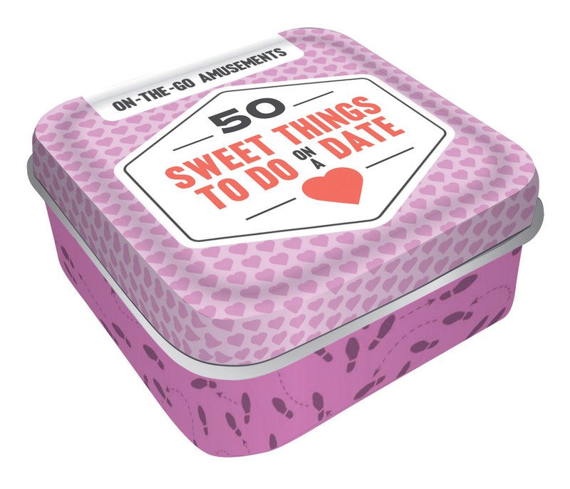 On-the-Go Amusements 50 Sweet Things to Do on a Date