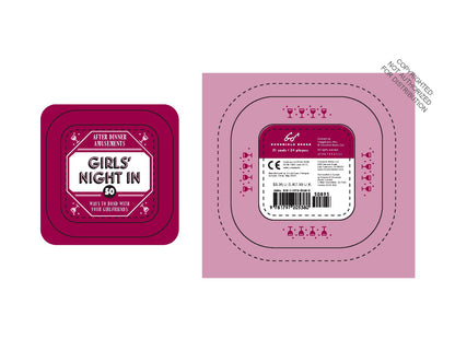 After Dinner Amusements Girls Night In