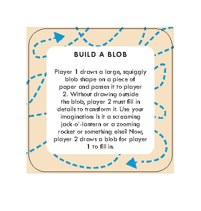 After Dinner Amusements Games to Play Indoors