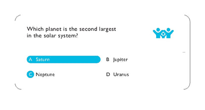 Family Fun Trivia Game